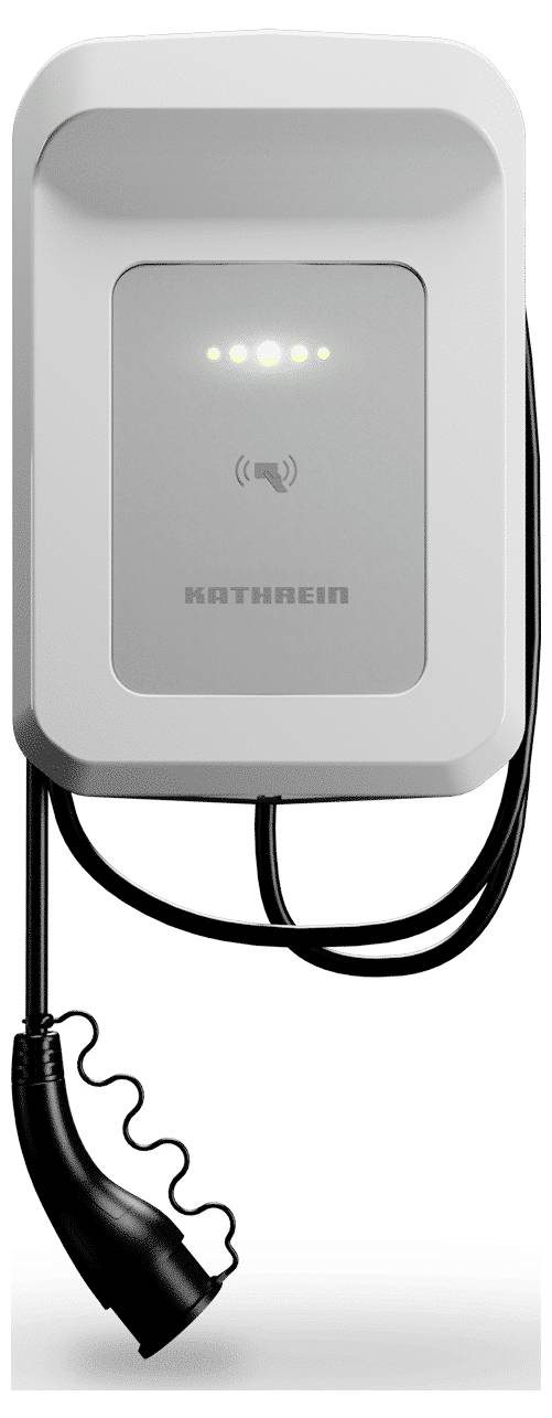 Kathrein AC40-22-C750-W Fali doboz 2. típus 3. üzemmód 32 A 22 kW RFID-1