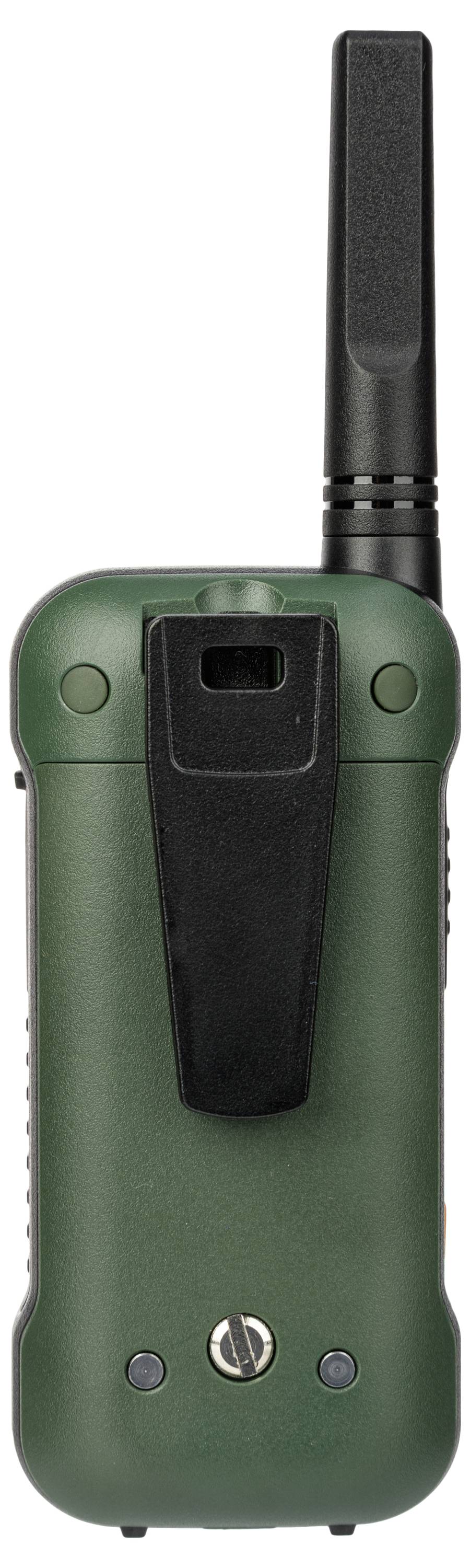 DECROSS DECROSS DC93 Dunkelgrün 2er-Set DC9315114502000 PMR készülék-5