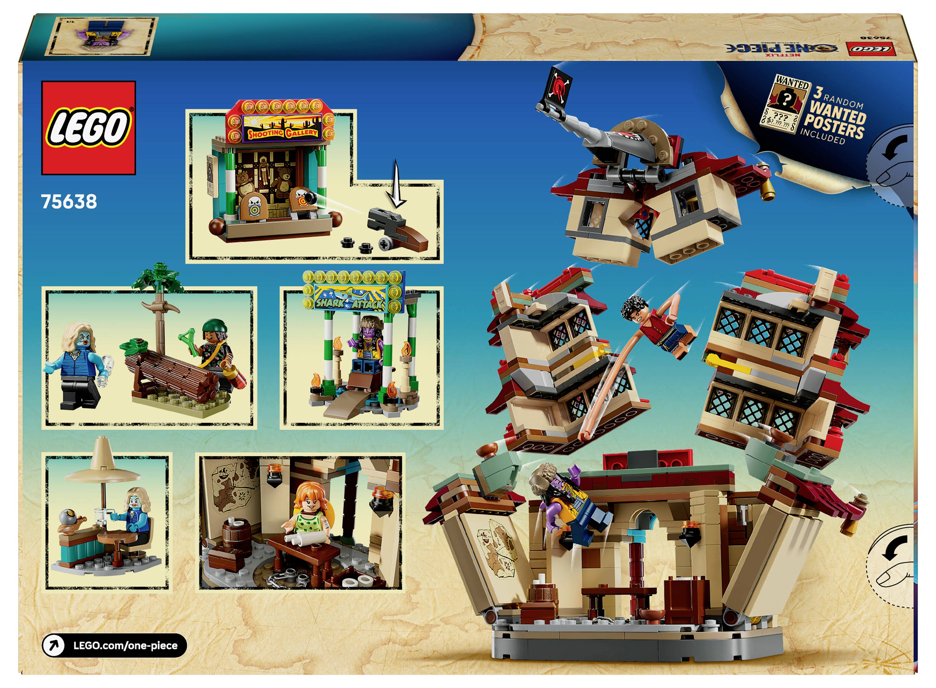 75638 LEGO® ONE PIECE-3
