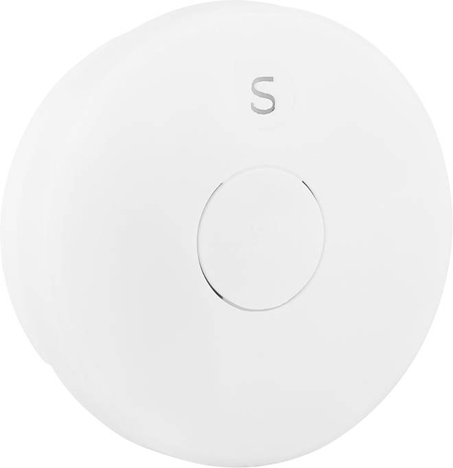 Smartwares FSM-11450 Füstjelző Elemekről üzemeltetett-0