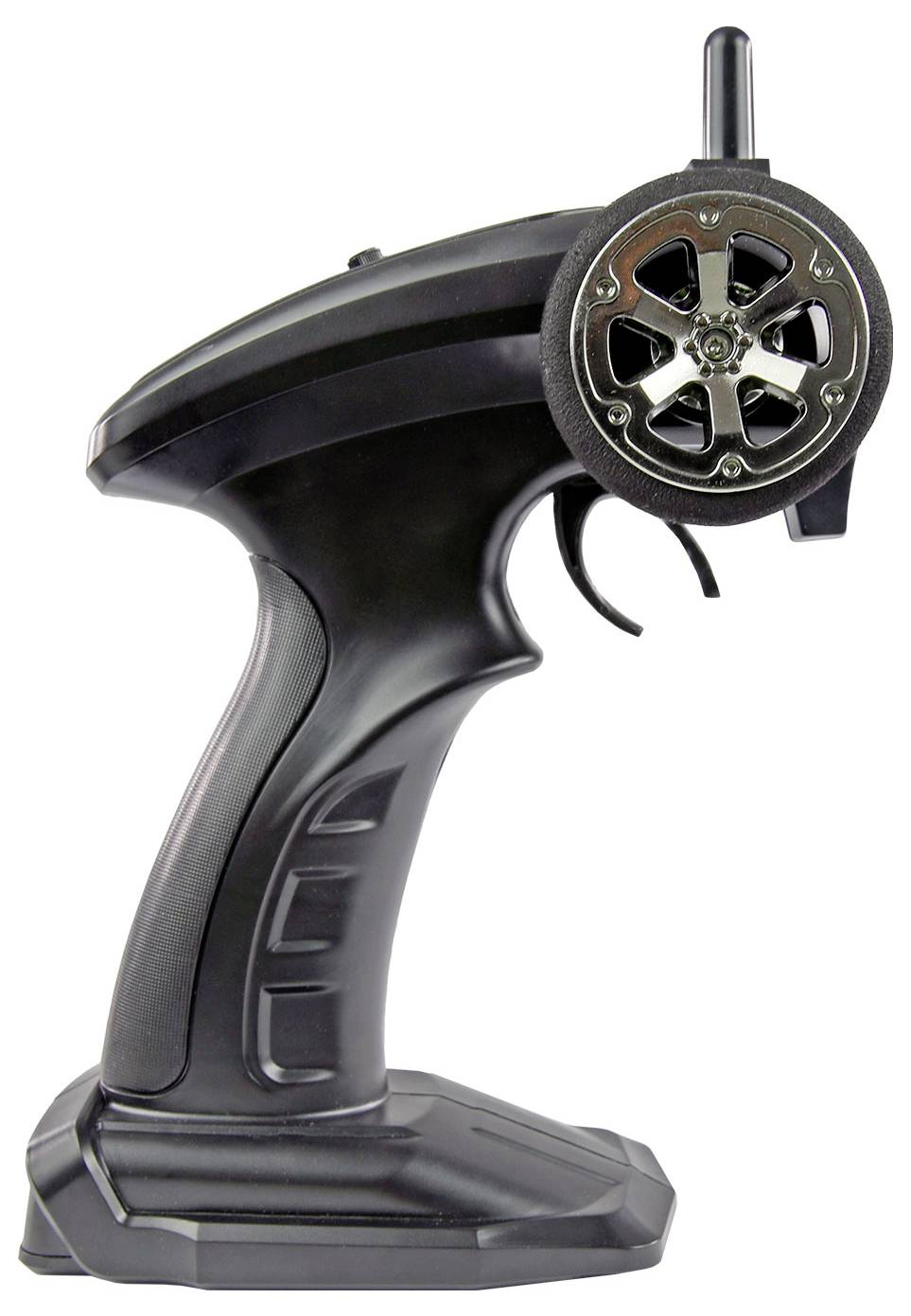 Amewi 1:20 RC kezdő modellautó Elektro Közúti modell Muscle Car Onroad/Drift Piros 4WD RtR 2,4 GHz Fényeffekttel, Akkuva-5