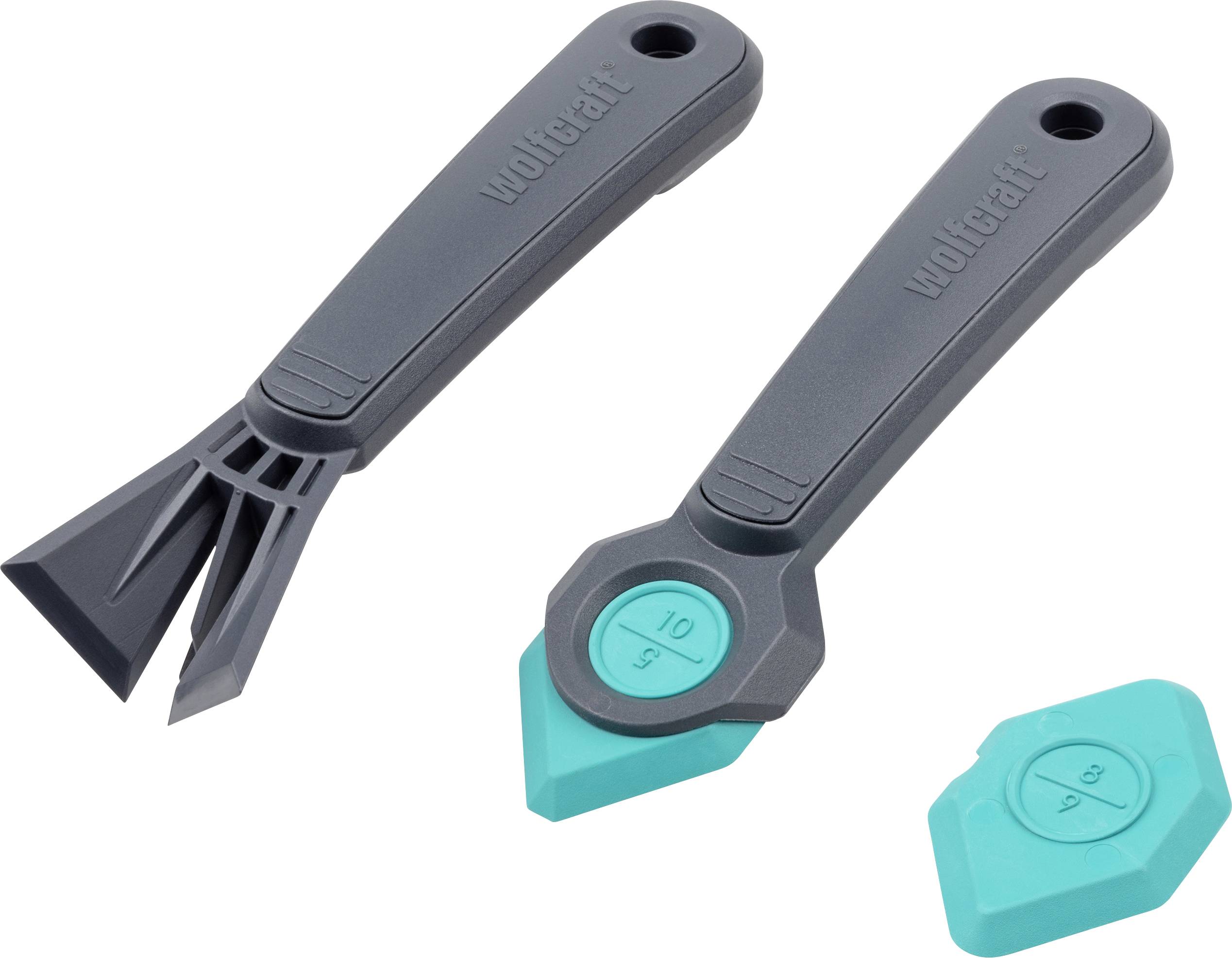 Wolfcraft 4334000 Fugajavító készlet