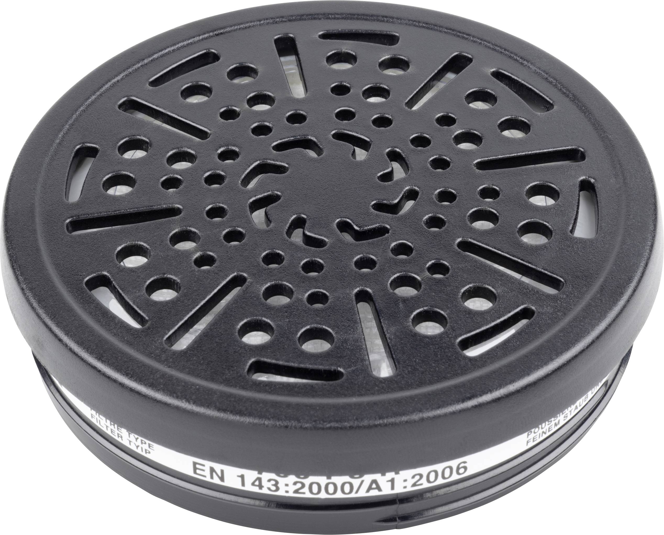 Wolfcraft 4953000 Szemcseszűrő 1 db EN 143-0