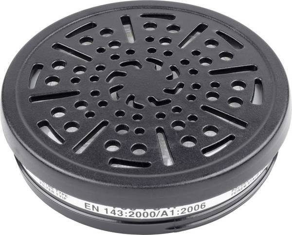 Wolfcraft 4953000  Szemcseszűrő  1 db EN 143