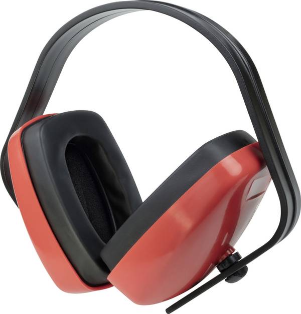 Wolfcraft 4957000 Hallásvédő fültok 29 dB EN 352-1:2020 1 db