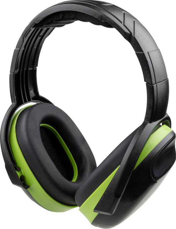 Wolfcraft 4959000 Hallásvédő fültok 30 dB EN 352-1:2020 1 db