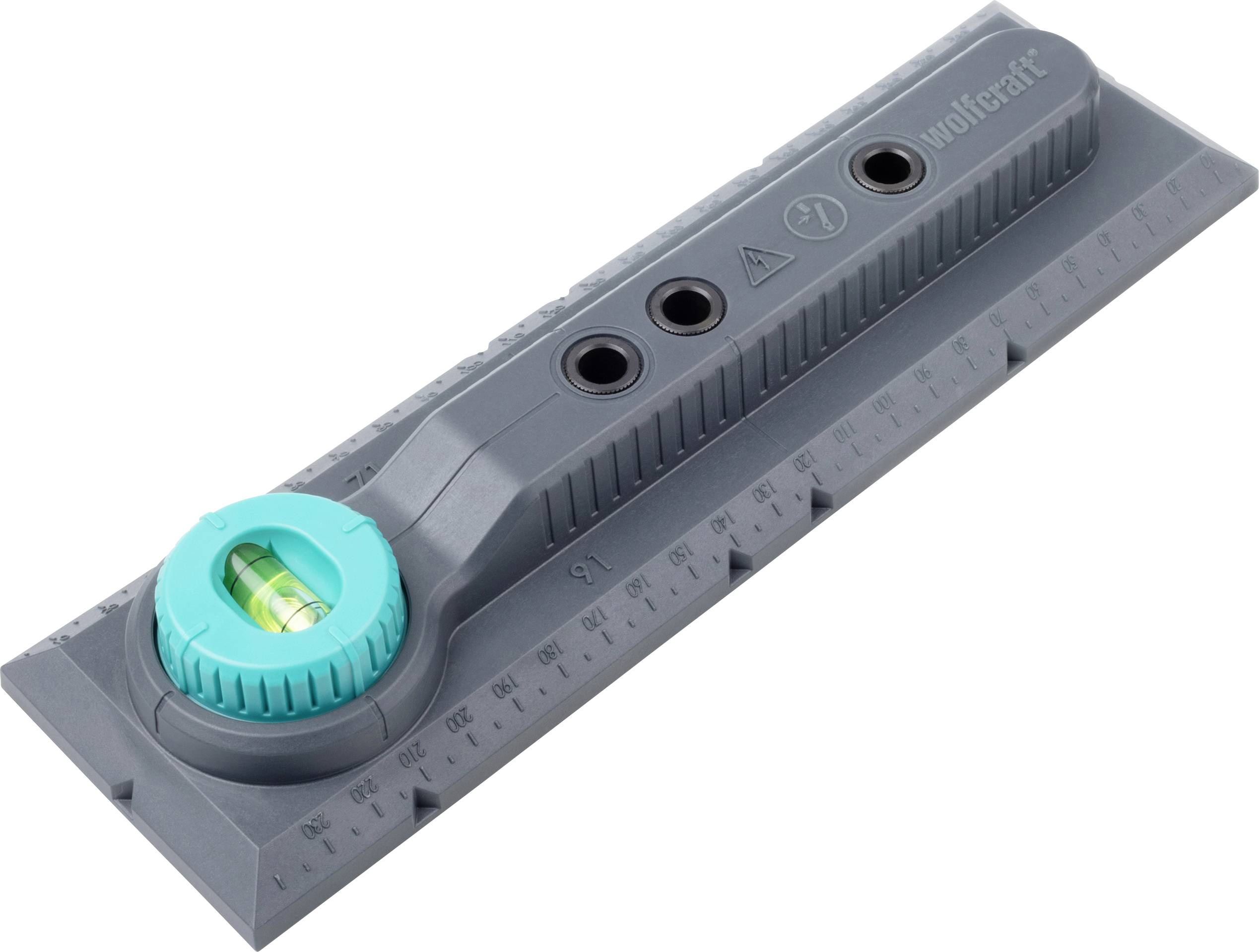 Wolfcraft 5976000 Jelölősablonok 8 mm 1 db