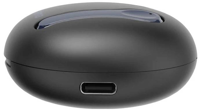 Hama In Ear fejhallgató Bluetooth® Stereo Fekete, Kék mikrofon zajelnyomás Töltőtok Mobiltelefon-5