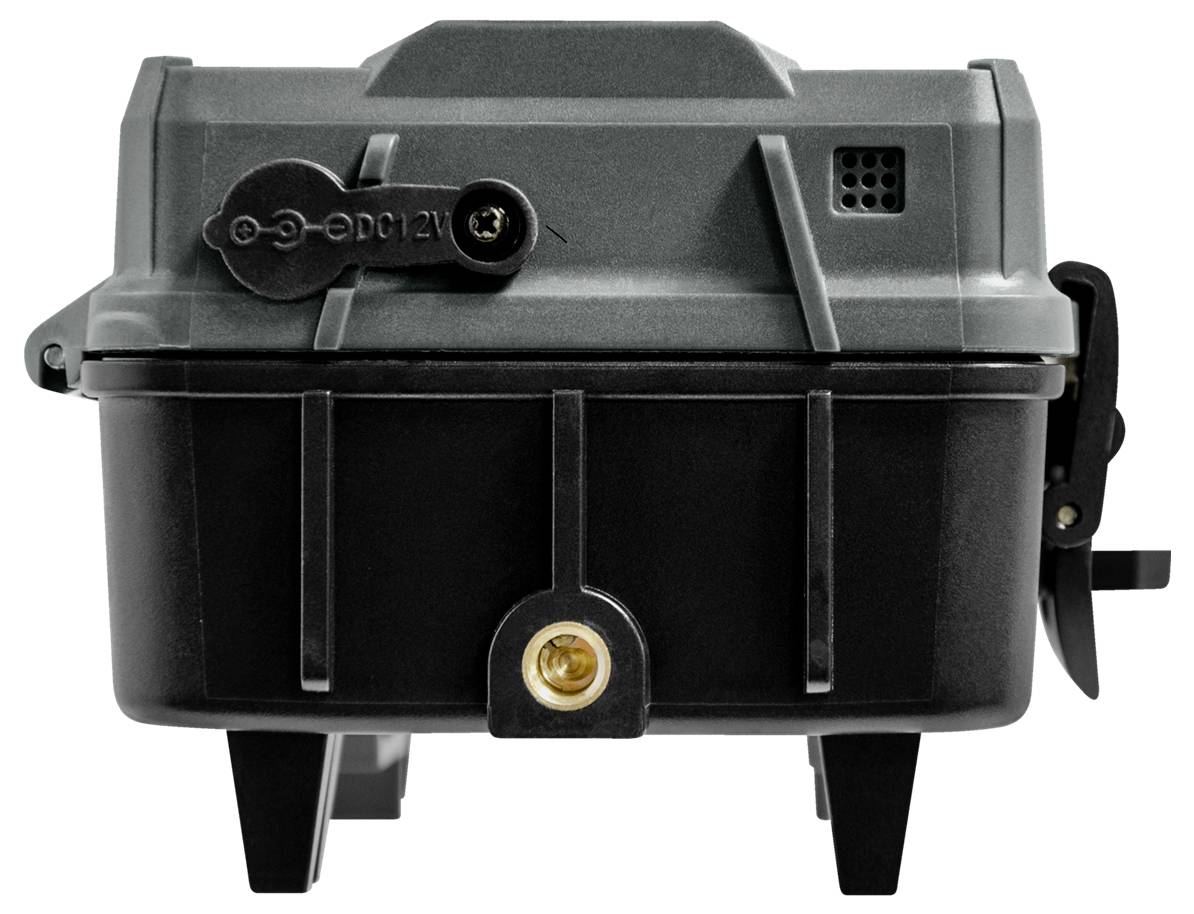 Spypoint Vadmegfigyelő kamera 48 Megapixel Low Glow LED-ek Antracit fekete-3