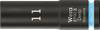 Wera 8790 B Impaktor Deep 05005552001 Külső hatlap Dugókulcs betét 11 mm