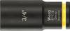 Wera 8790 B Impaktor Deep 05005572001 Külső hatlap Dugókulcs betét 3/4" 3/4" 3/8"
