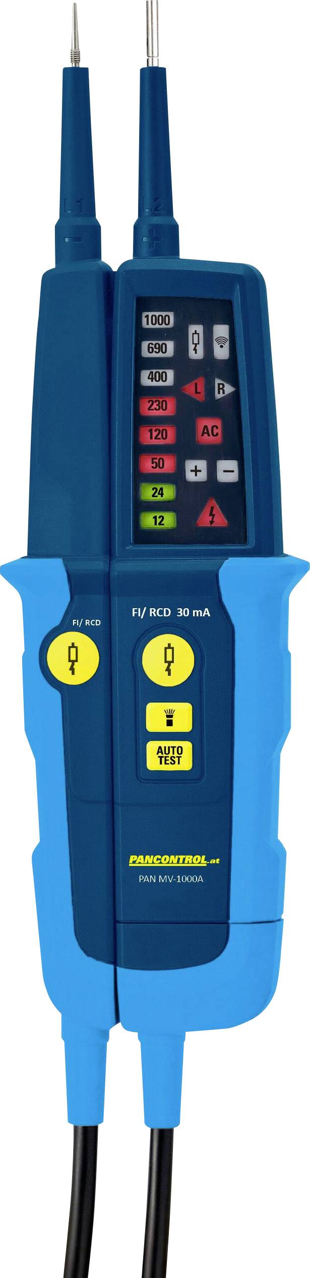 Kopp 324270019 Feszültségvizsgáló CAT III 1000 V LED