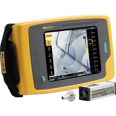 Fluke Hangkamera színes kijelző FLK-II905/SB140/FPC 15.4 - 115.2 dB 2 Hz - 52 Hz USB-C, WLAN-0
