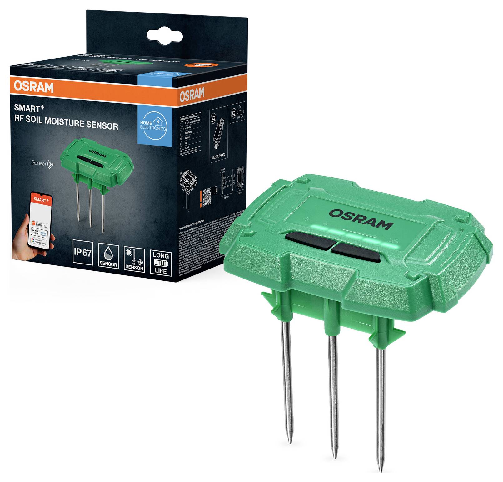 OSRAM HOMELIGHTING Smart+ Vezeték nélküli öntözésvezérlő-1