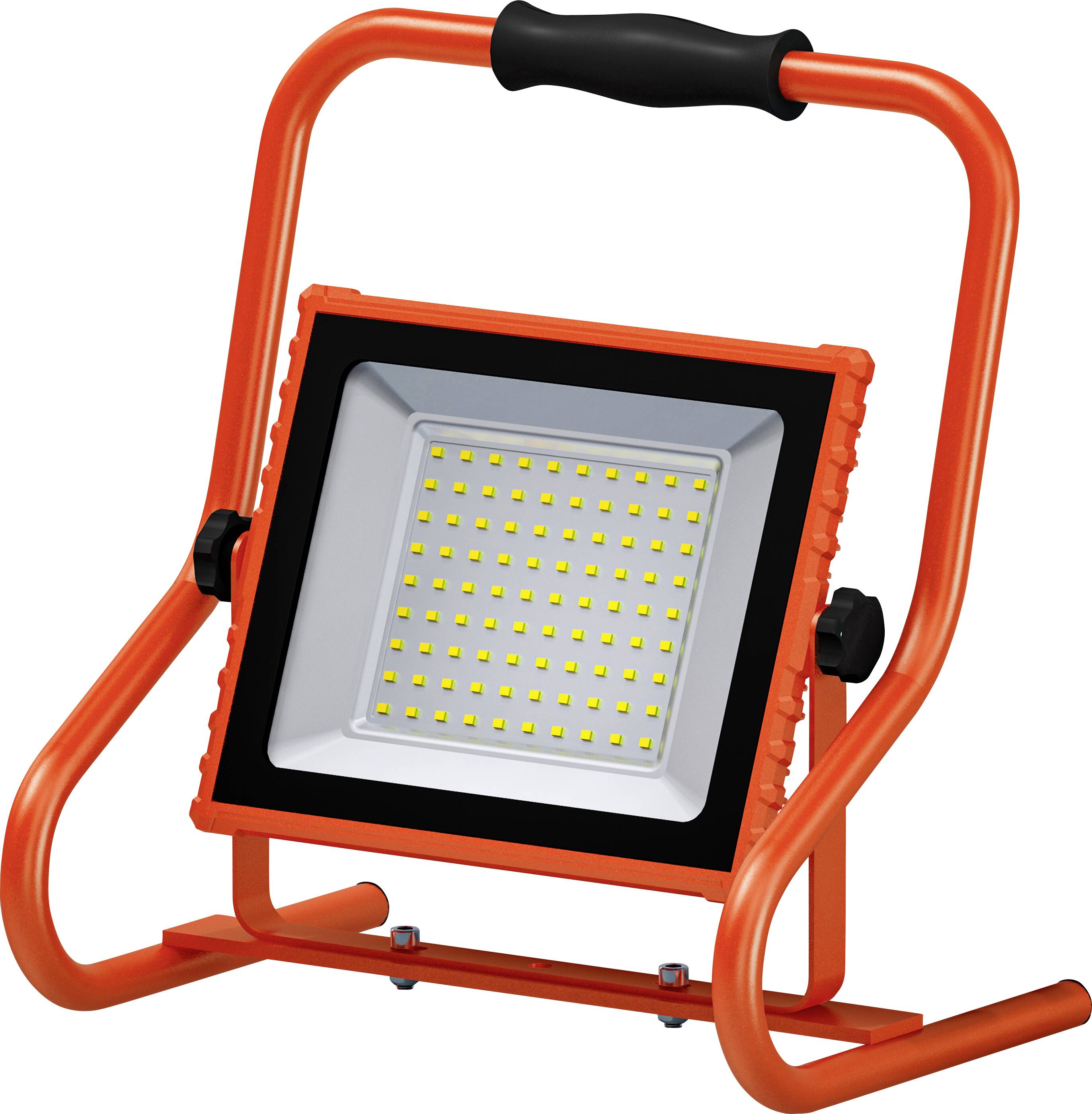 OSRAM HOMELIGHTING LED Worklight Battery R-Stand 30W 4000K LED-es akkus fényszóró 30 W 4099854430336-0