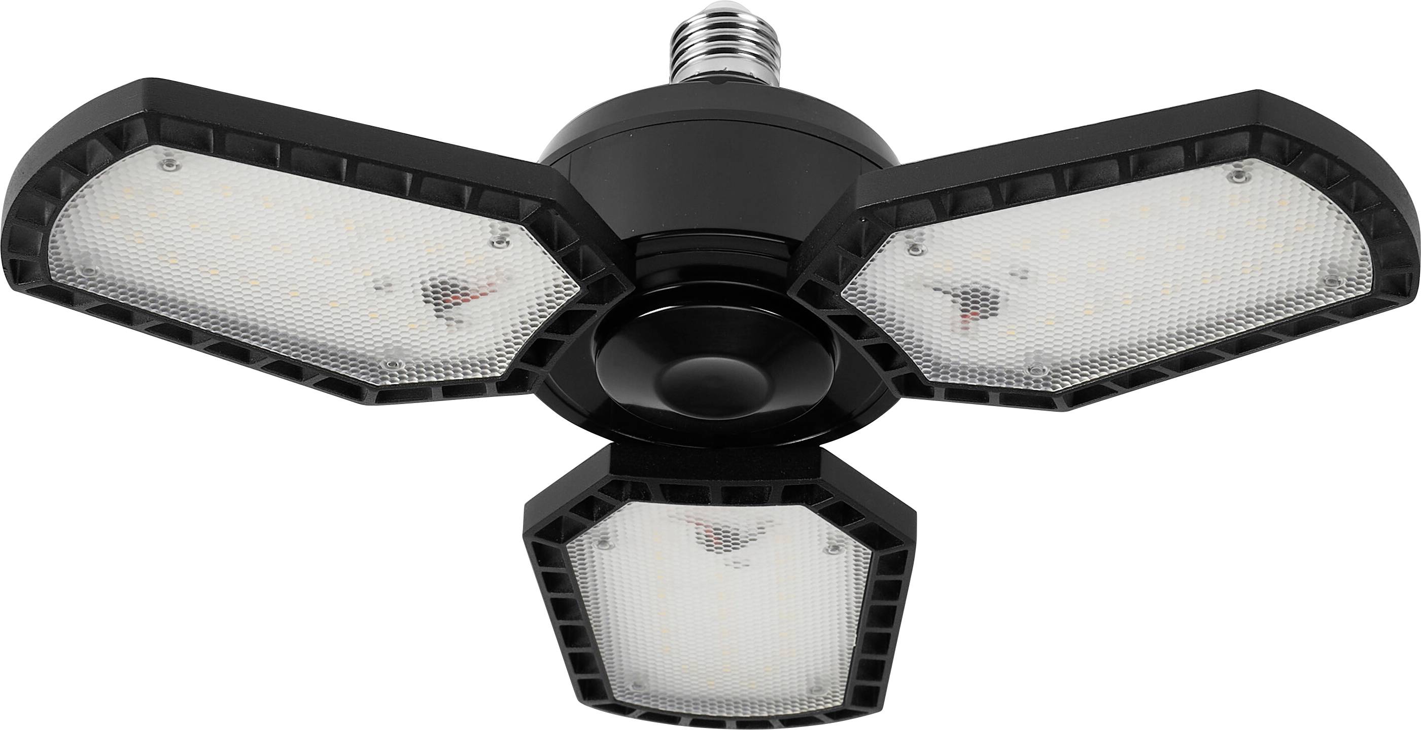 OSRAM HOMELIGHTING Highbay Blade E27 40W 840 E27 Black 4099854429293 Mennyezemegvilágító lámpa EEK: F (A - G) LED E27 40-0