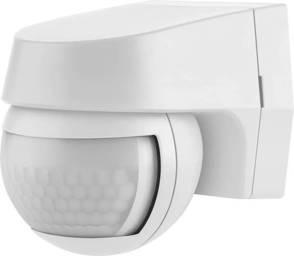 OSRAM HOMELIGHTING SENSOR WALL 110DEG IP44 WT 4099854454134 LED-es kültéri fali lámpa  LED
