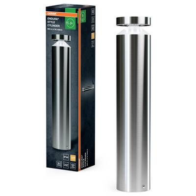 OSRAM HOMELIGHTING ENDURA Style Cylinder 50cm 6W 4099854453106 LED-es kültéri fali lámpa LED 6.00 W Acél-1