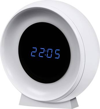 OSRAM HOMELIGHTING Nightlux Clock 0.3W 4099854530838 LED-es éjszakai fény     LED