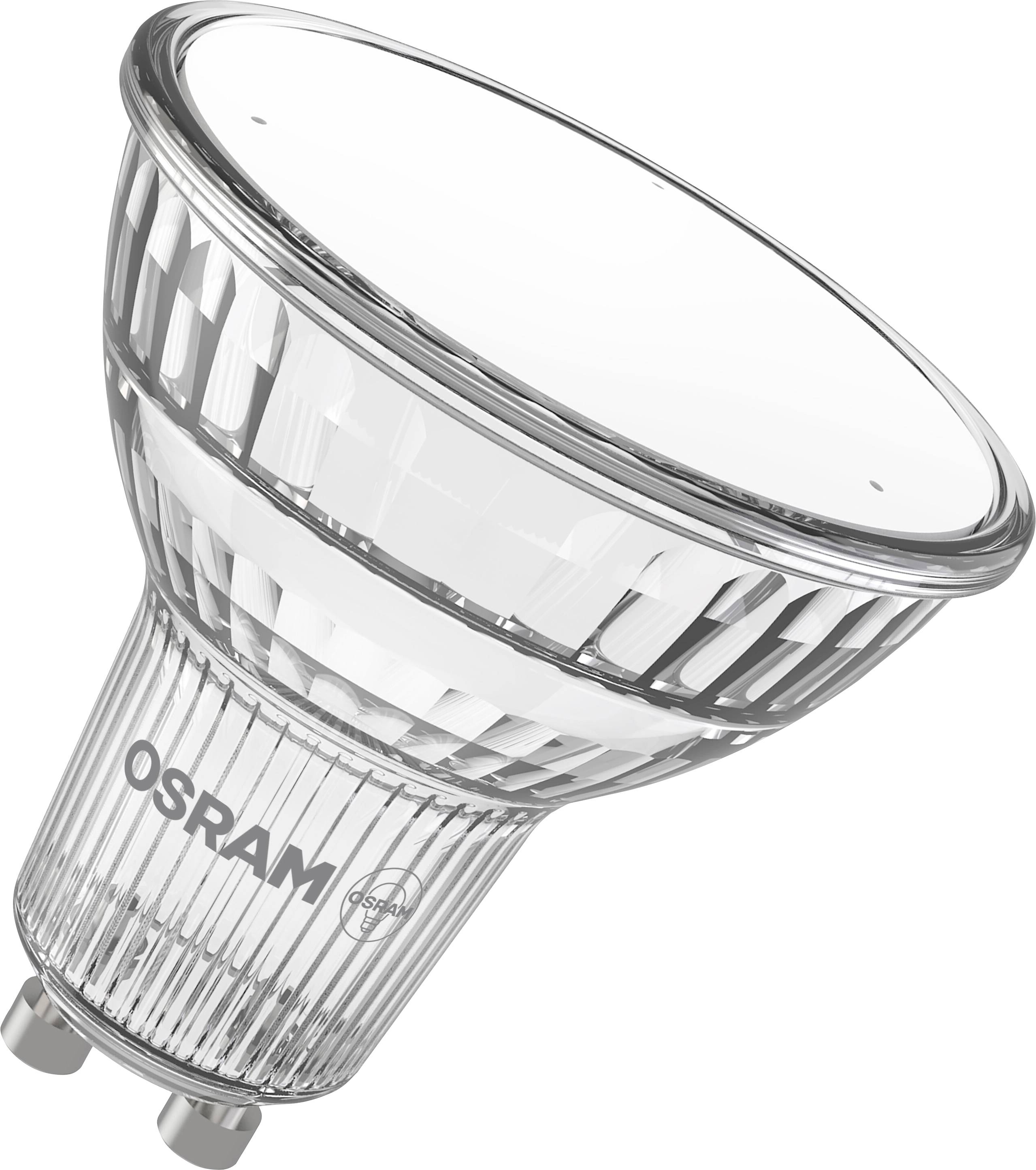 OSRAM HOMELIGHTING 4099854458668 LED-es reflektorlámpa EEK E (A - G) GU10 Reflektor 3.1 W Melegfehér (Ø x Ma) 50.00 mm x-0