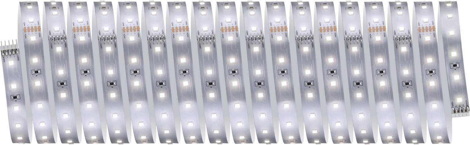 Paulmann 71235 LED csík alap készlet 230 V 10 m Semleges fehér 1 készlet-0