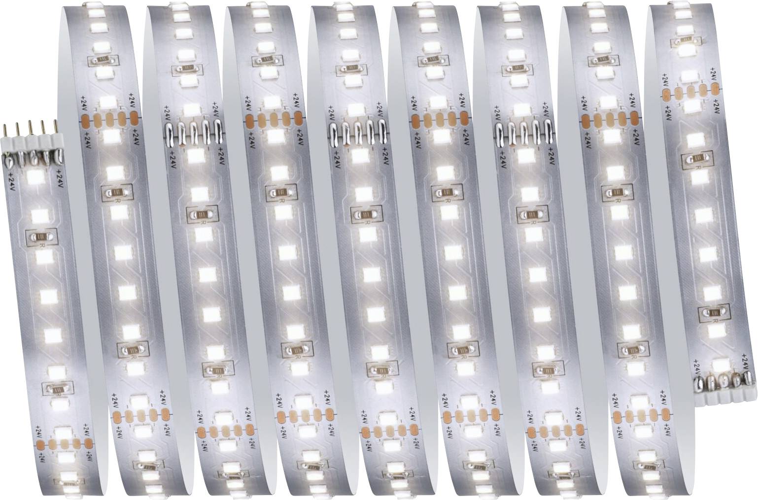 Paulmann MaxLED 1000 Stripe 71249 LED csík 2.5 m Semleges fehér 1 db-0