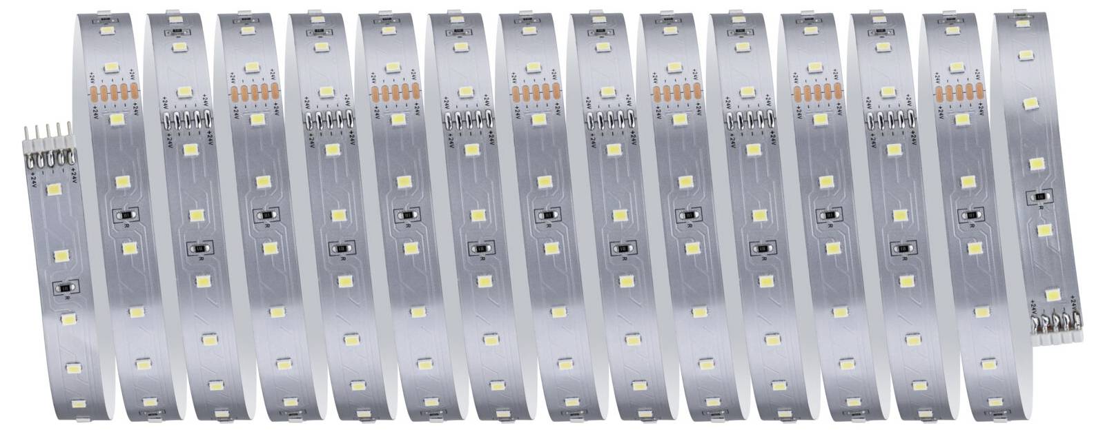 Paulmann MaxLED 500 71236 LED csík alap készlet 230 V 5 m Semleges fehér 1 készlet-2