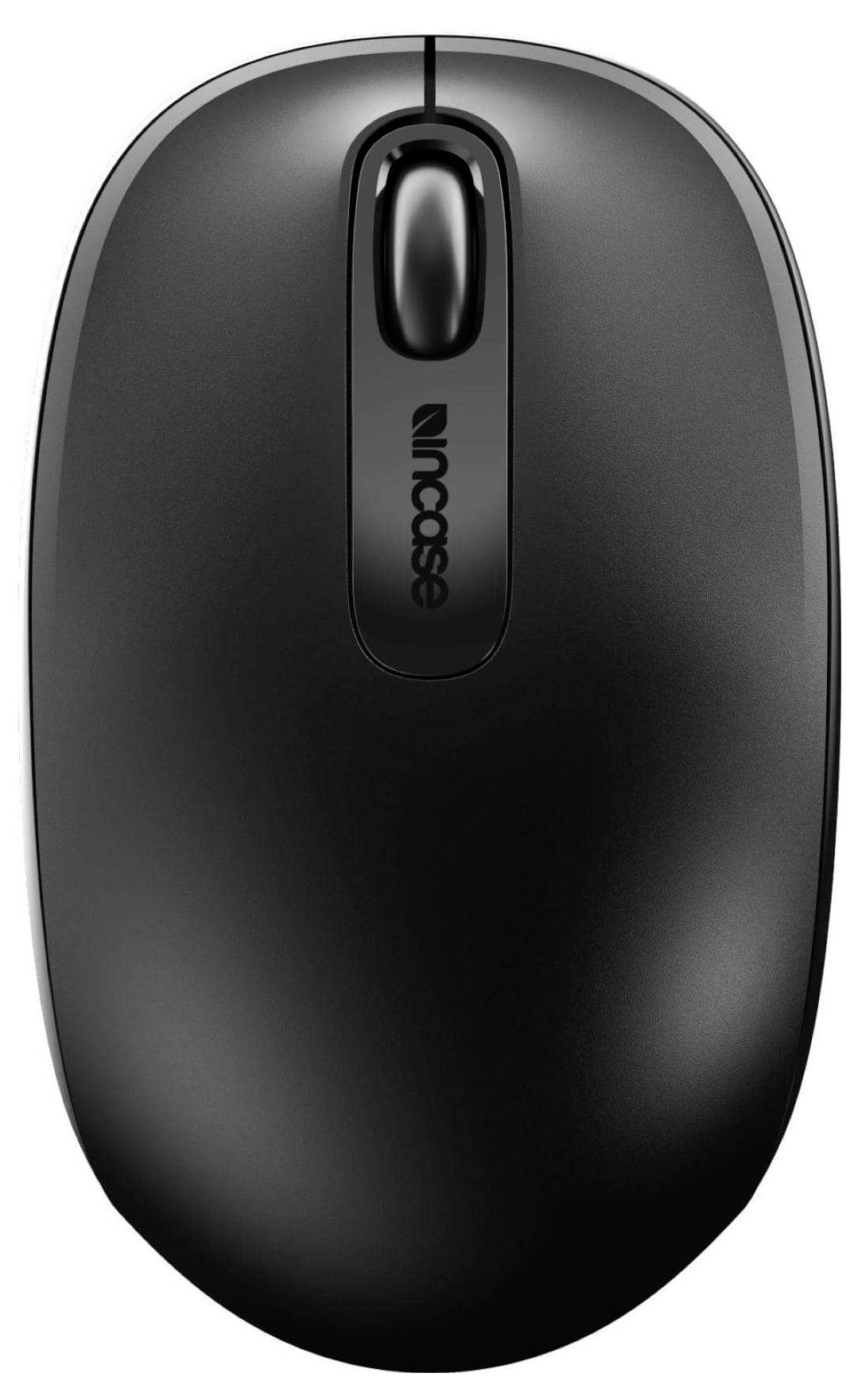 Incase WLAN egér Vezeték nélküli Fekete intelligens görgetőkerék-1