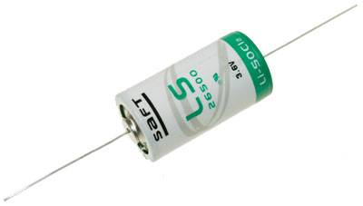 Saft Speciális elem baby (C típus) 1 db