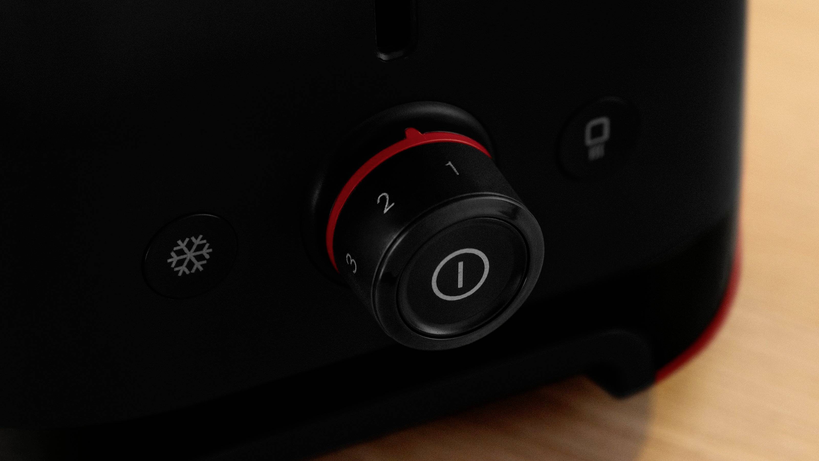 Bosch Kompakt Toaster MyMoment, schwarz Kenyérpirító Fekete-5
