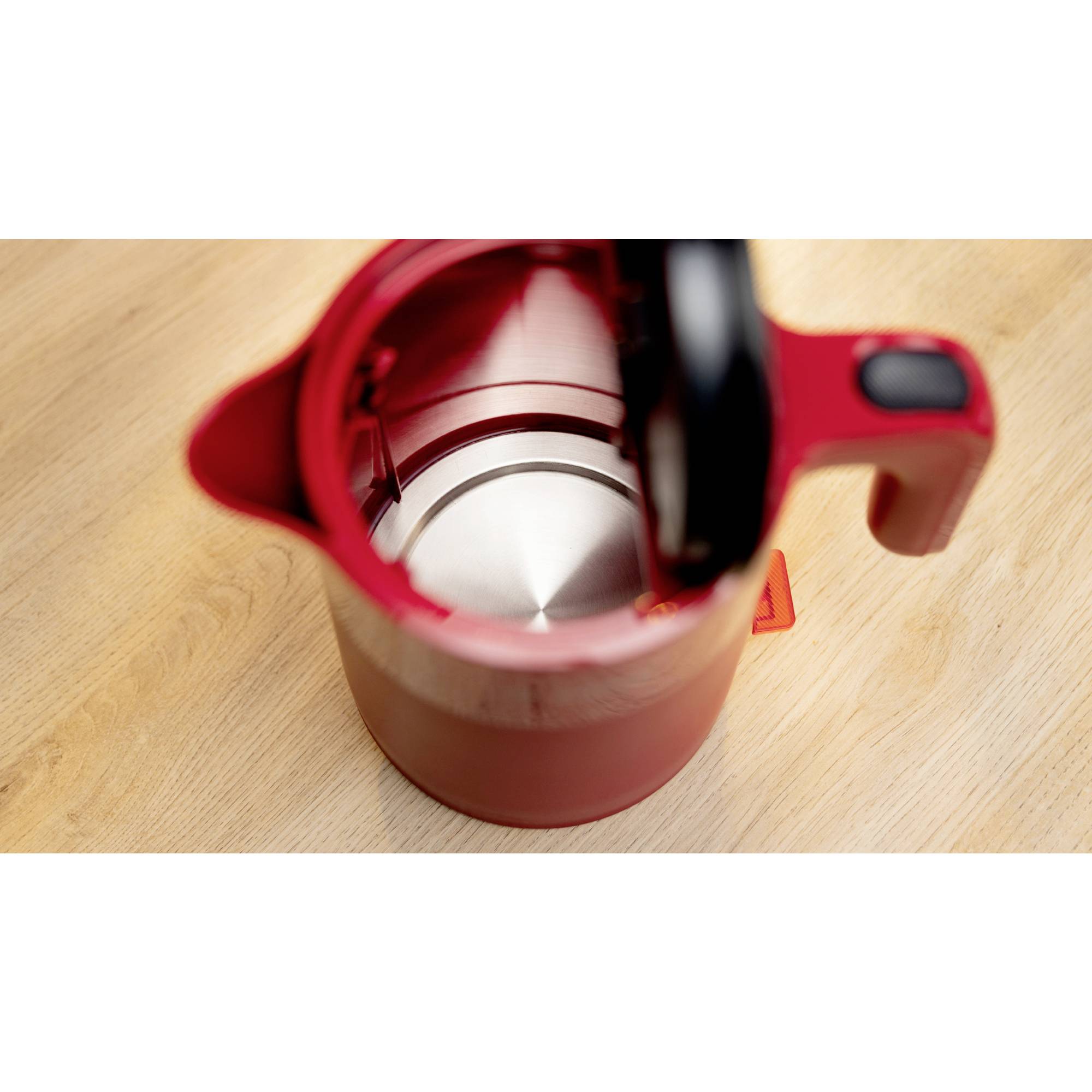 Bosch 1,7L MyMoment, rot Vízforraló Túlhevülés elleni védelem Piros Tartalom: 1.7 l-5