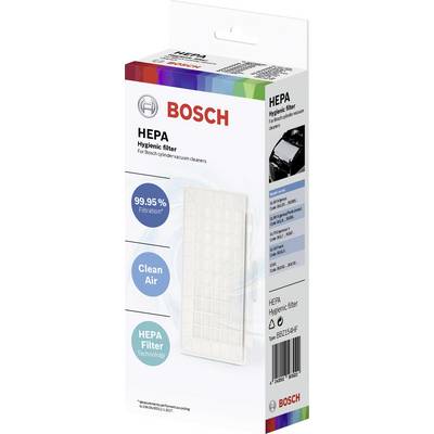 Bosch HEPA-Filter für Bosch Staubsauger BGL8,BGB8,BGL7BGB7,BSGL5,BGS41,BGC41 waschbar BBZ154HF-0