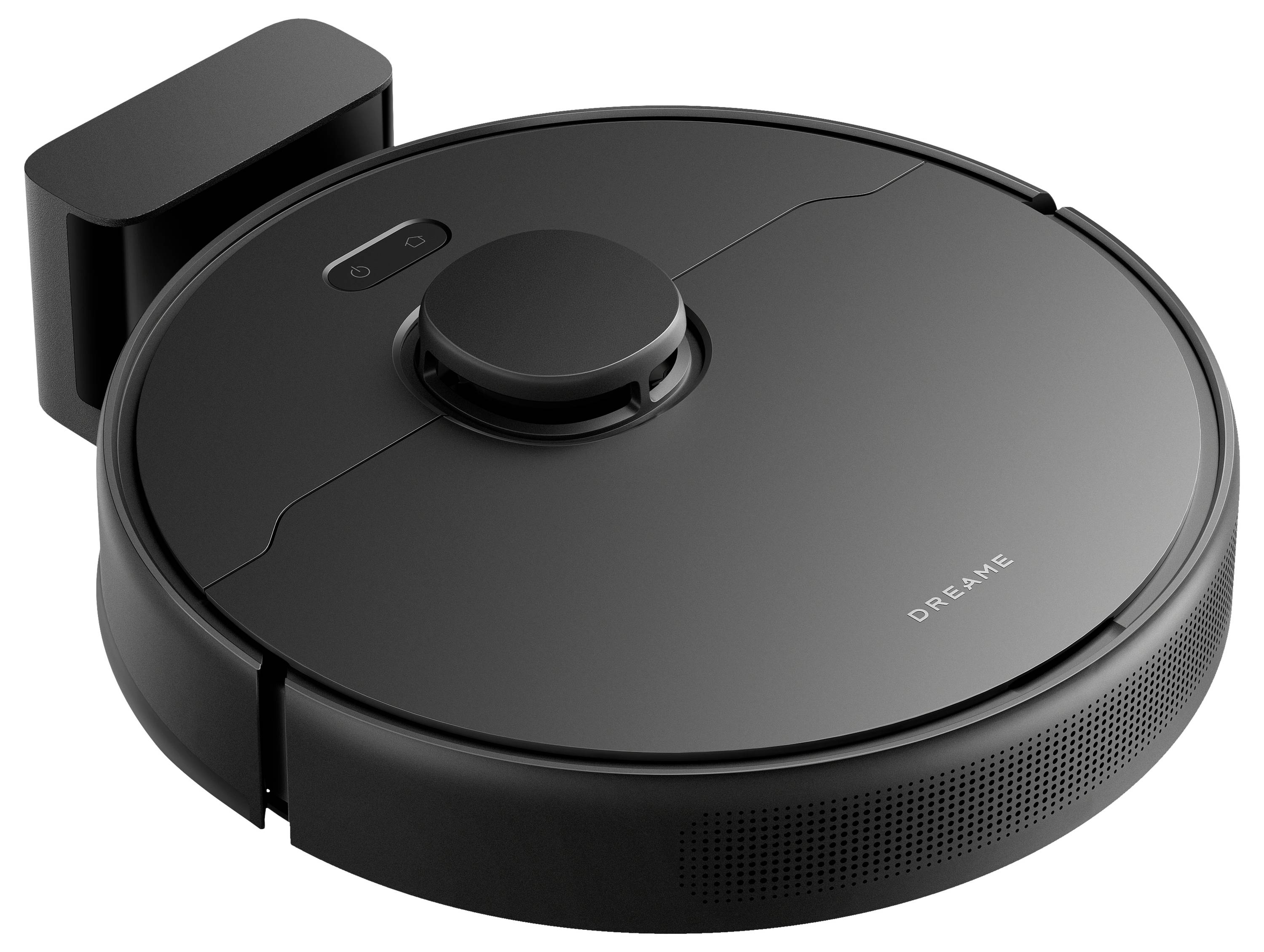 dreame Dreame D9 max gen 2 Noir Porszívó robot Fekete-1