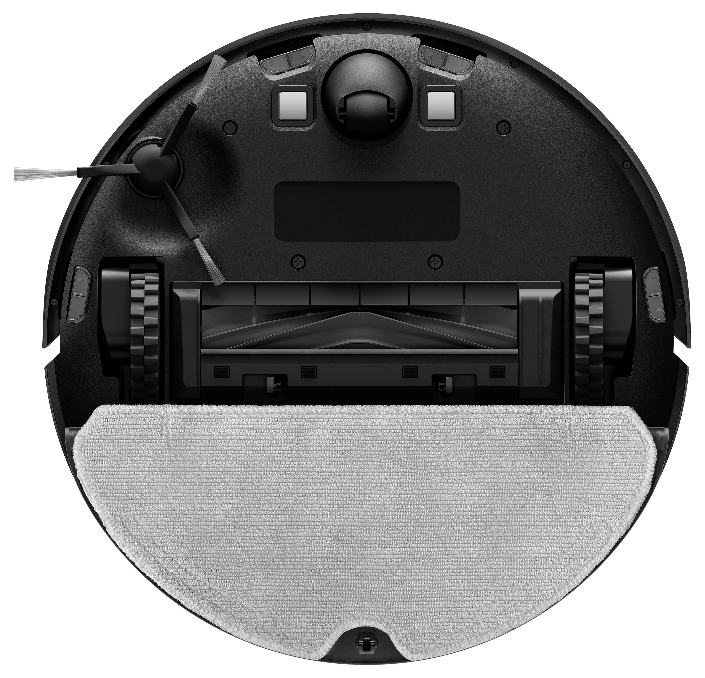 dreame Dreame D9 max gen 2 Noir Porszívó robot Fekete-11
