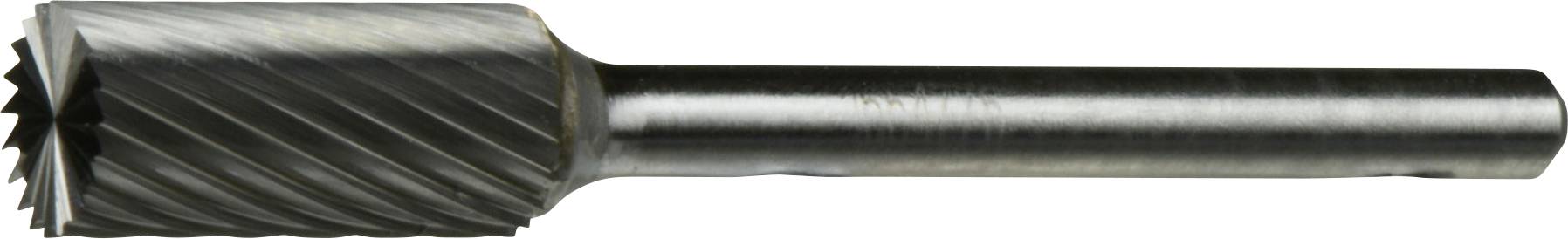 LUKAS-ERZETT A100106133050001 Maró Keményfém Henger fogazattal Hossz 30 mm Átmérő 6 mm Munkahossz 13 mm Szár átmérő 3 mm
