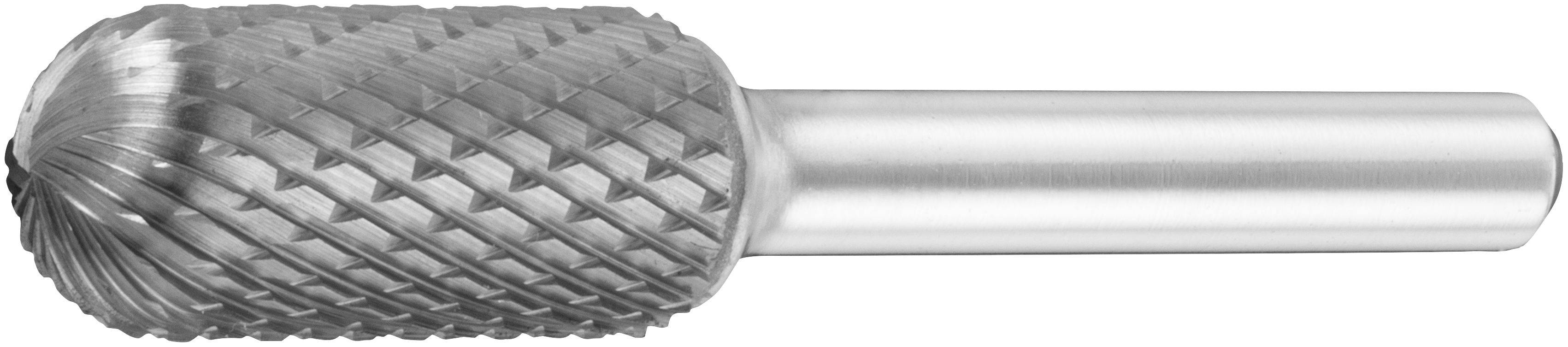 LUKAS-ERZETT A10021020804 Maró Keményfém Henger Hossz 40 mm Átmérő 10 mm Munkahossz 20 mm Szár átmérő 8 mm