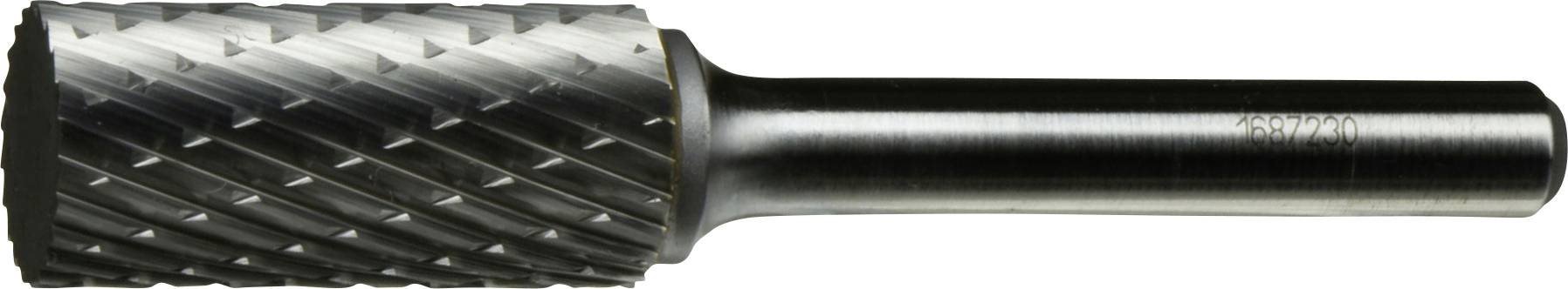 LUKAS-ERZETT A10021225603 Maró Keményfém Henger Hossz 40 mm Átmérő 12 mm Szár átmérő 6 mm