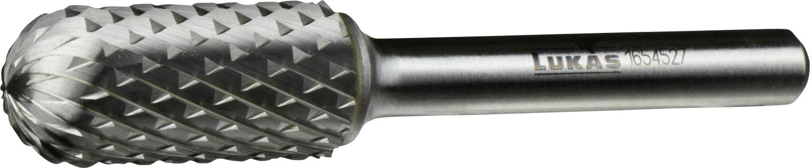 LUKAS-ERZETT A10021225606 Maró Keményfém Henger Átmérő 12 mm Szár átmérő 6 mm