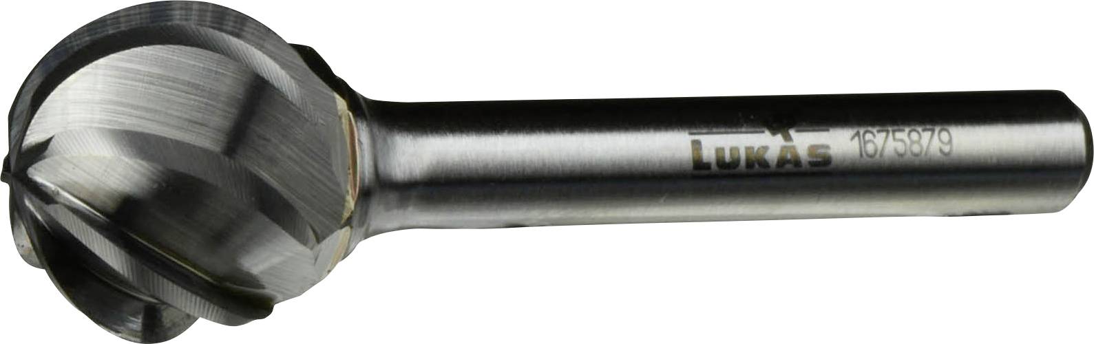LUKAS-ERZETT A10031616609 Maró Acél Gömb 16 mm Hossz 40 mm Átmérő 16 mm Munkahossz 16 mm Szár átmérő 6 mm