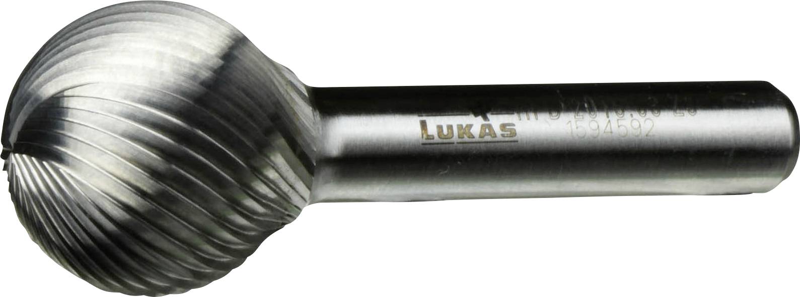LUKAS-ERZETT A10032020803 Maró Keményfém Gömb 20 mm Hossz 20 mm Szár átmérő 8 mm