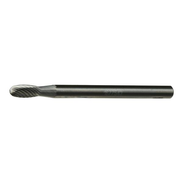 LUKAS-ERZETT A10060610305 Maró Keményfém Csepp   Átmérő 6 mm  Szár átmérő 3 mm