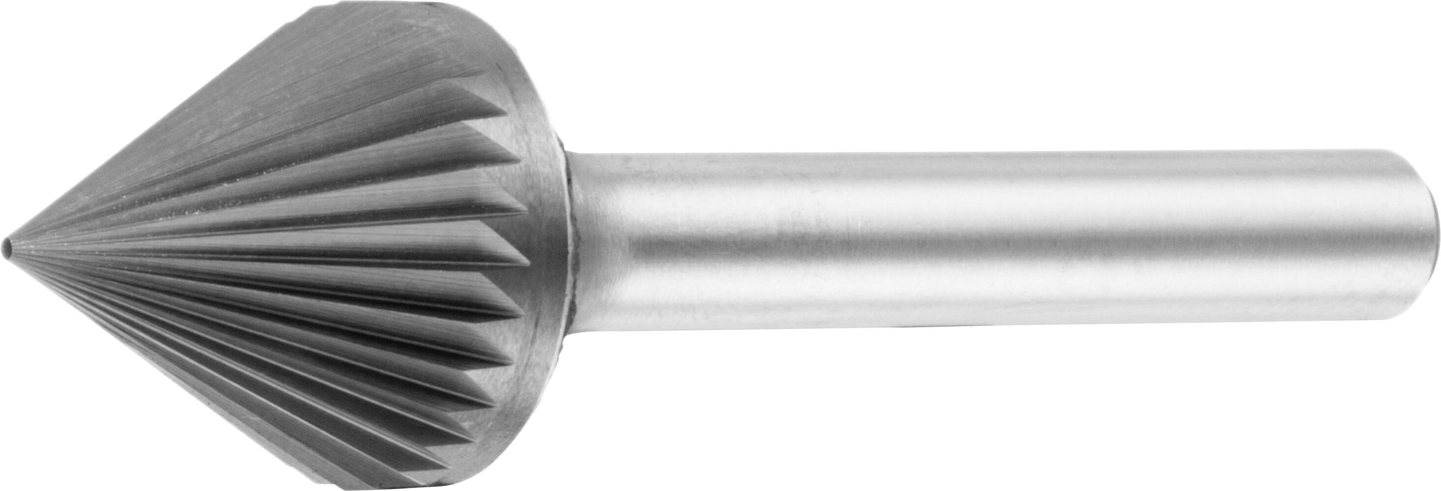 LUKAS-ERZETT A10081660603 Maró Keményfém Hossz 60 mm Átmérő 16 mm Szár átmérő 6 mm