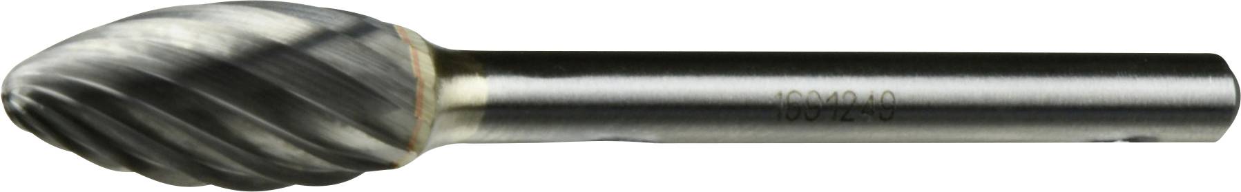 LUKAS-ERZETT A10090613302 Maró Keményfém Láng Átmérő 6 mm Szár átmérő 3 mm