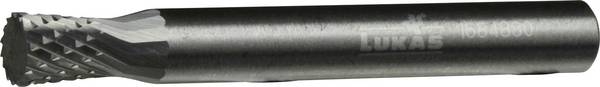 LUKAS-ERZETT A10120607604 Maró Keményfém Szög  Hossz 40 mm Átmérő 6 mm  Szár átmérő 6 mm