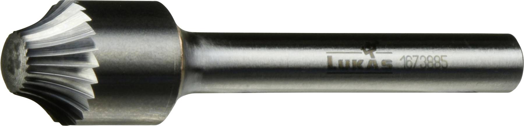 LUKAS-ERZETT A10141215603 Maró Keményfém Hossz 40 mm Átmérő 12 mm Munkahossz 15 mm Szár átmérő 6 mm