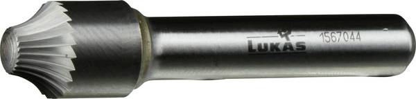LUKAS-ERZETT A10141215803 Maró Keményfém   Hossz 40 mm Átmérő 12 mm Munkahossz 15 mm Szár átmérő 8 mm