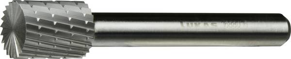LUKAS-ERZETT A120010136030001 Maró HSS Henger fogazattal  Hossz 40 mm   Szár átmérő 6 mm