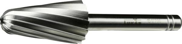 LUKAS-ERZETT A12031630601 Maró Acél Kerek kúp  Hossz 40 mm Átmérő 16 mm Munkahossz 30 mm Szár átmérő 6 mm