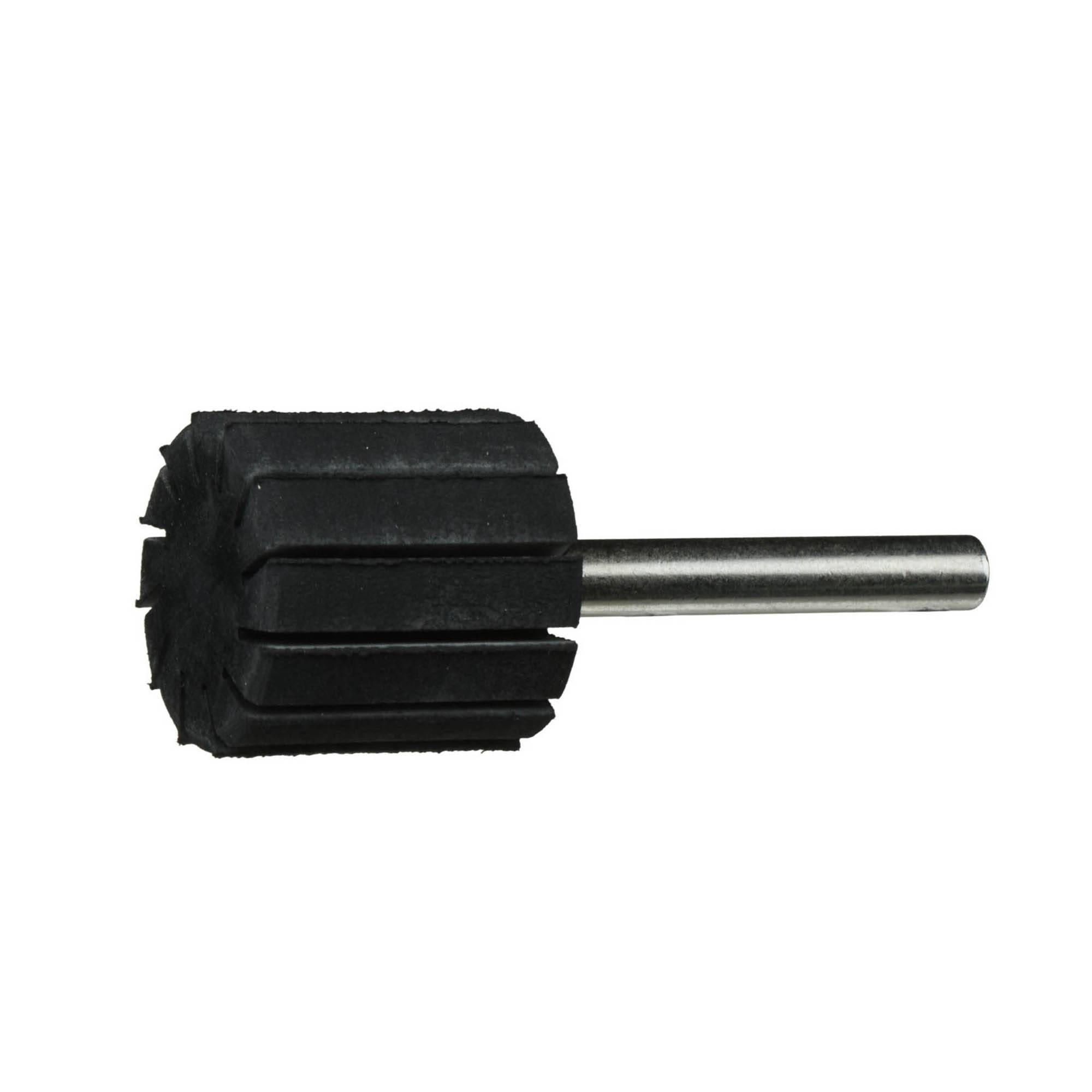 LUKAS-ERZETT A2500025256 STZY szerszámtartó 25x25 mm-es csiszolóhüvelyekhez, 6 mm-es szárral 5 db