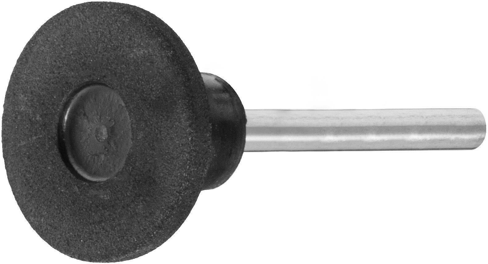 LUKAS-ERZETT A250303030001 GTK szerszámtartó csiszolólapokhoz Ø 30 mm, szár 3 mm 5 db